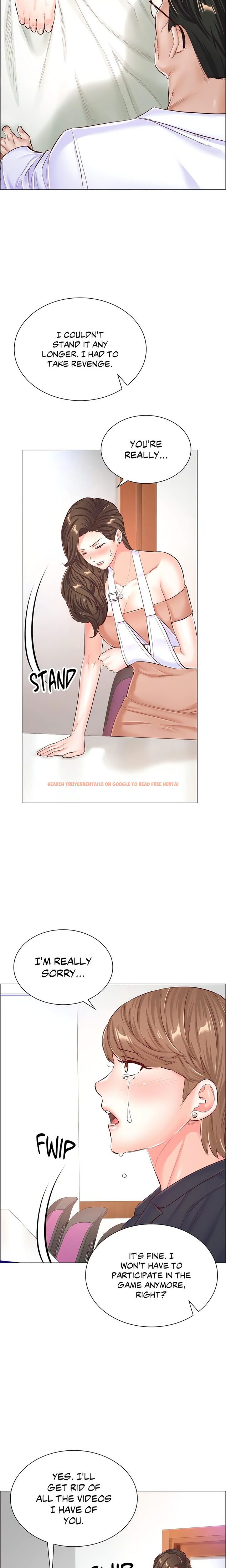Read Hentai Image 15 3852e in comic The Game: Fatal Doctor - Chapter 57 - www.hentaitnt.net