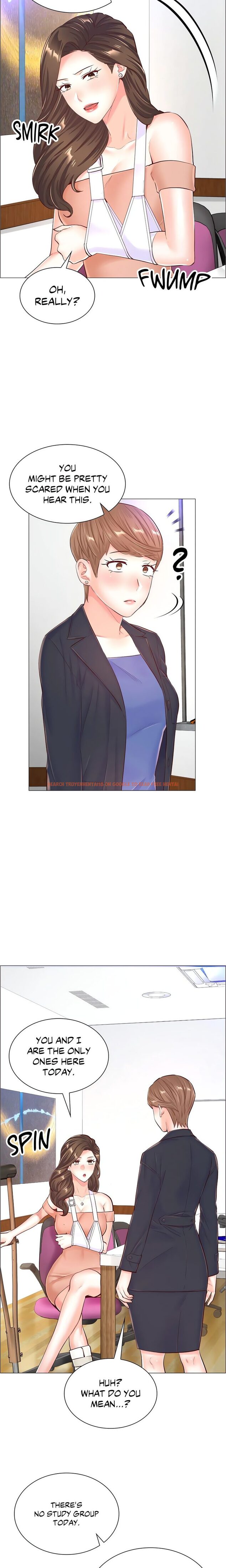Read Hentai Image 6 3852e in comic The Game: Fatal Doctor - Chapter 57 - www.hentaitnt.net