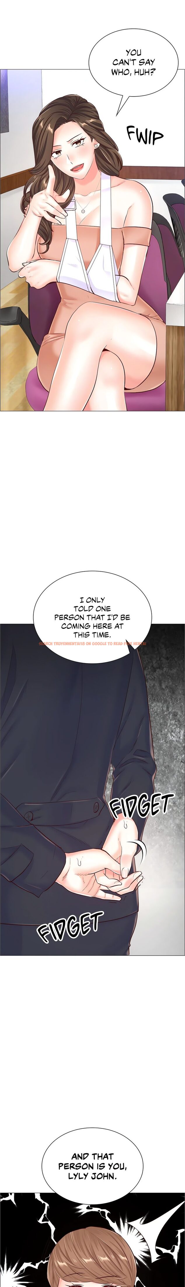 Read Hentai Image 8 3852e in comic The Game: Fatal Doctor - Chapter 57 - www.hentaitnt.net