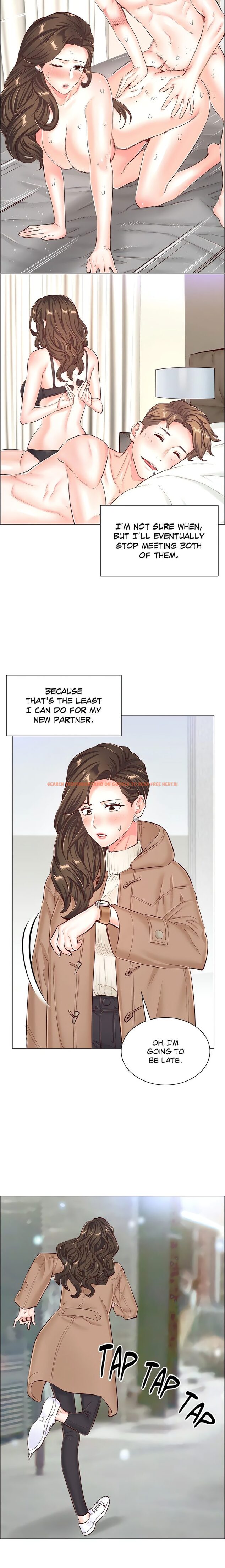 Read Hentai Image 10 2f215 in comic The Game: Fatal Doctor - Chapter 58 - www.hentaitnt.net