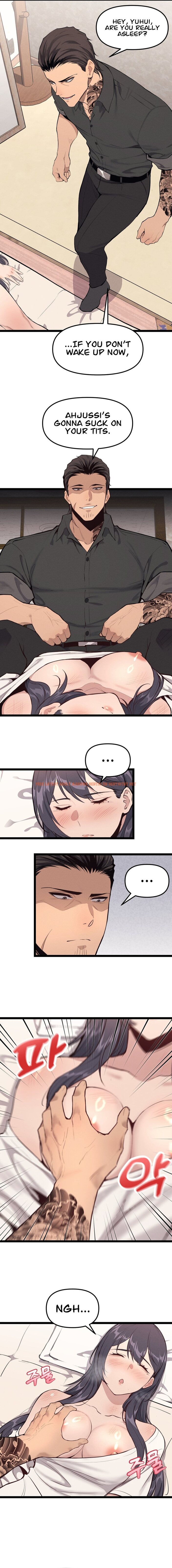 Read Hentai Image 8 f773a in comic The Gangster At My Motel - Chapter 1 - hentaitnt.net