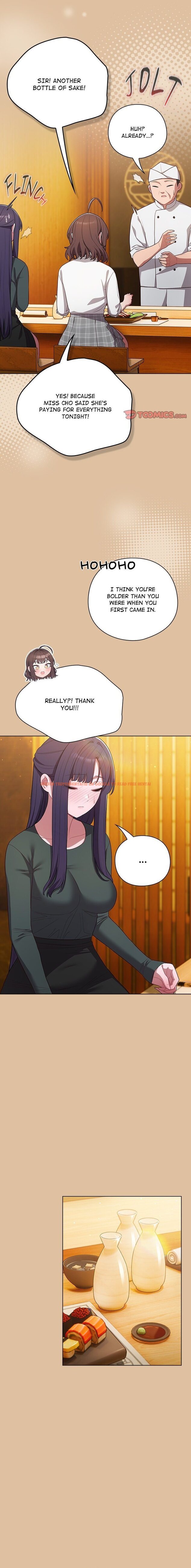 Read Hentai Image 2 fbbce in comic The General Is Here! - Chapter 46 - hentaitnt.net