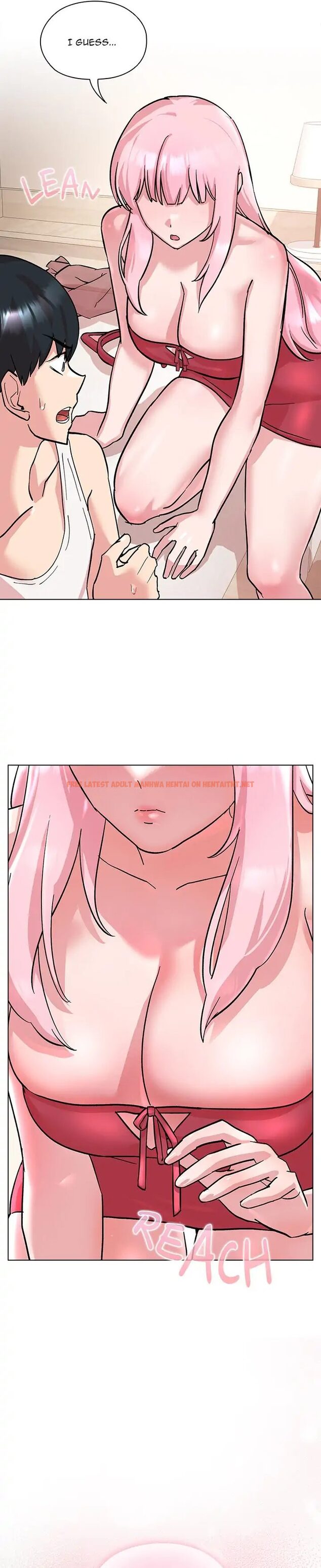 Read Hentai Image 136 ddc66 in comic The Ghostly Deal - Chapter 2 - hentaitnt.net