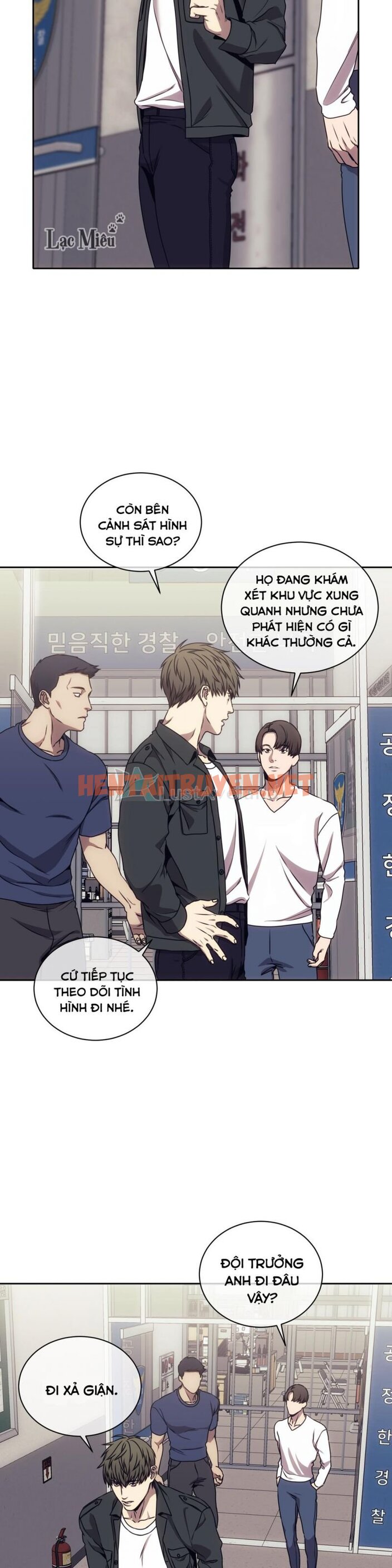 Xem ảnh Thế Giới Của Những Quân Cờ - Chap 20 - img_015_1668681677 - HentaiTruyen.net