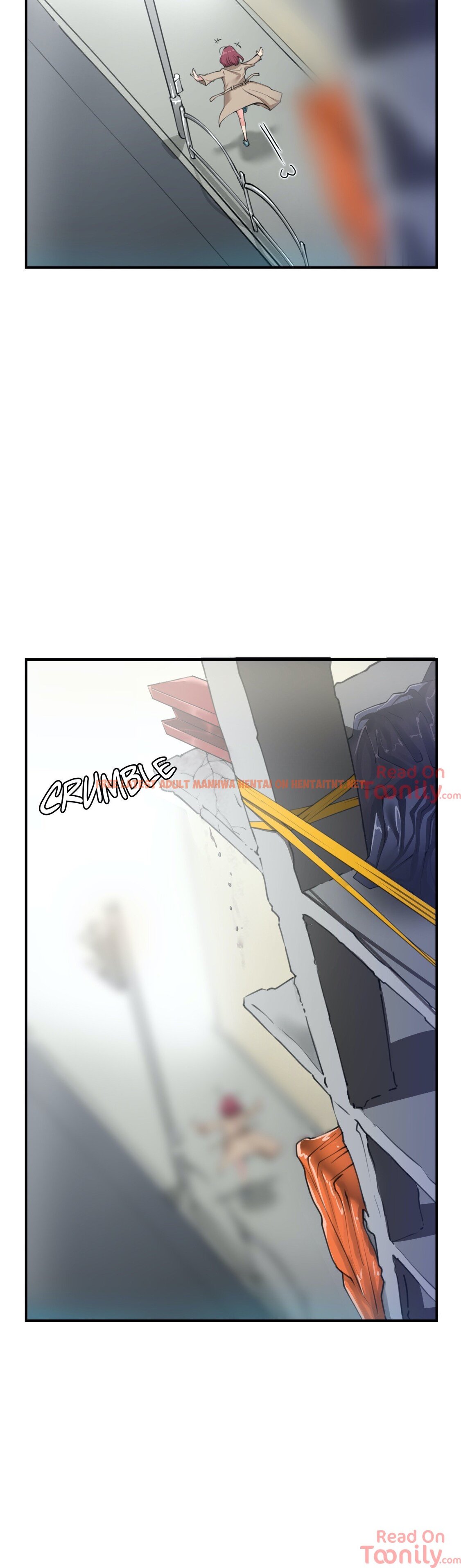 Read Hentai Image 15 407 in comic The Girl Hiding In The Wall - Chapter 1 - hentaitnt.net