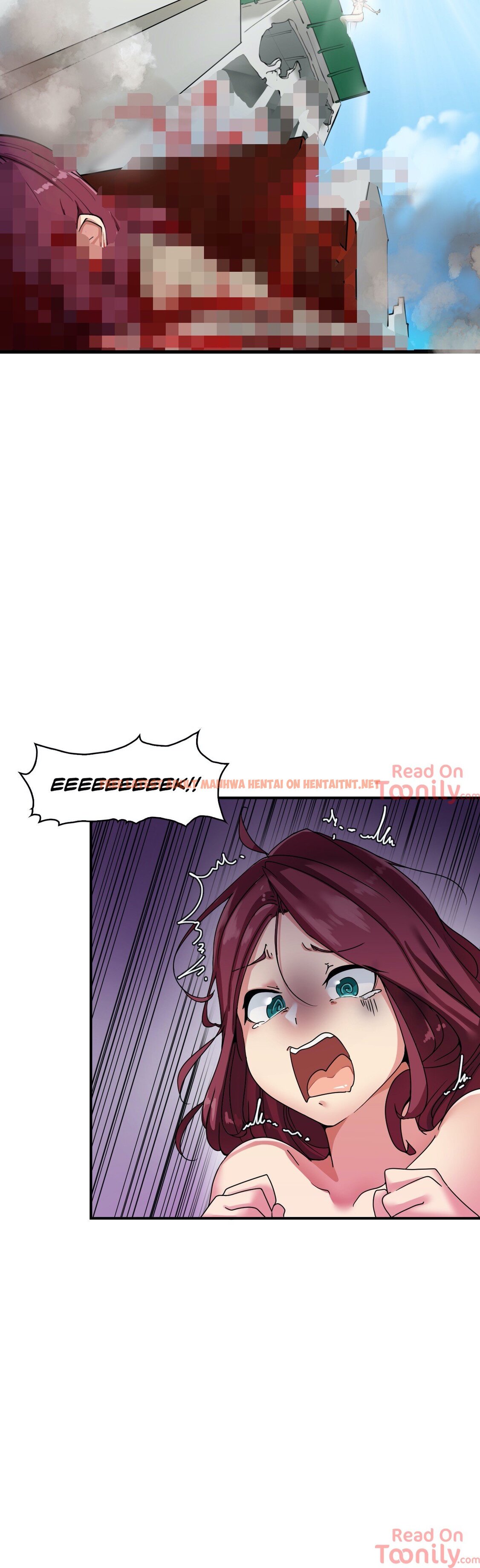 Read Hentai Image 18 407 in comic The Girl Hiding In The Wall - Chapter 1 - hentaitnt.net