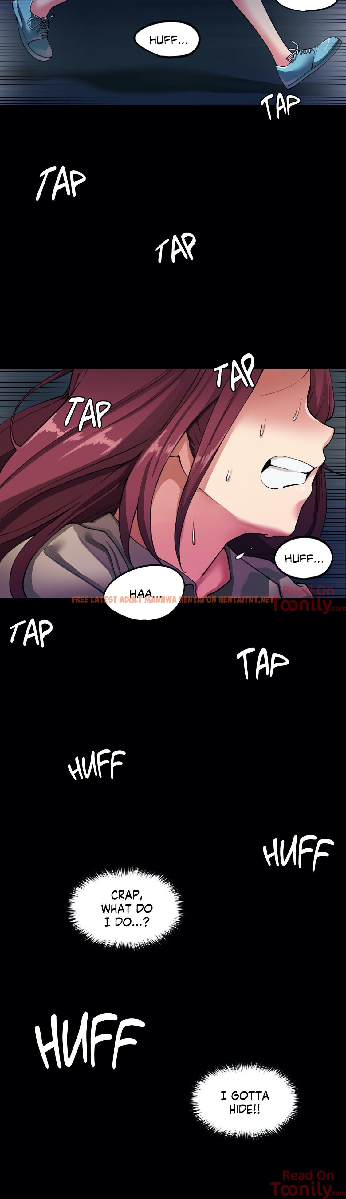 Read Hentai Image 2 404 in comic The Girl Hiding In The Wall - Chapter 1 - hentaitnt.net