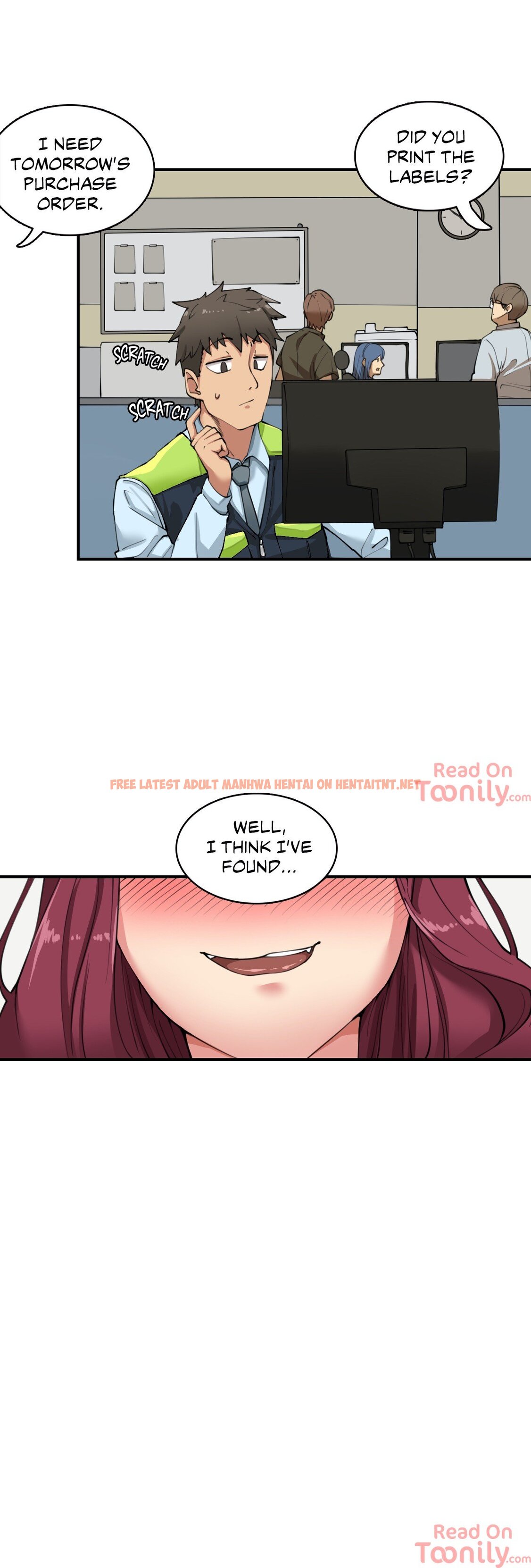 Read Hentai Image 23 407 in comic The Girl Hiding In The Wall - Chapter 1 - hentaitnt.net