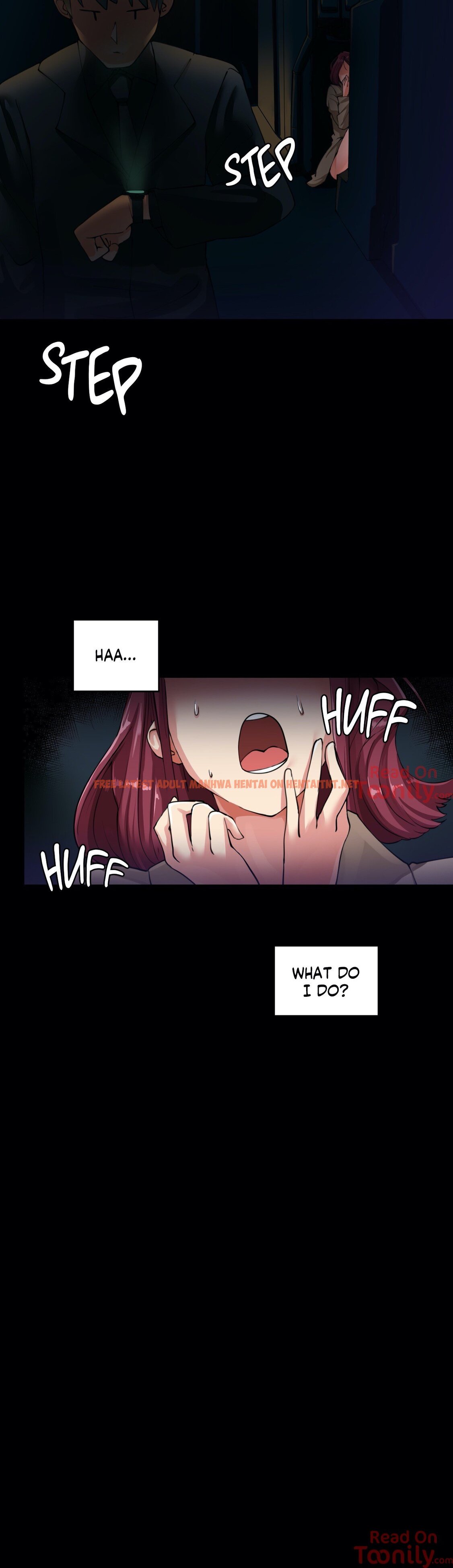 Read Hentai Image 6 405 in comic The Girl Hiding In The Wall - Chapter 1 - hentaitnt.net