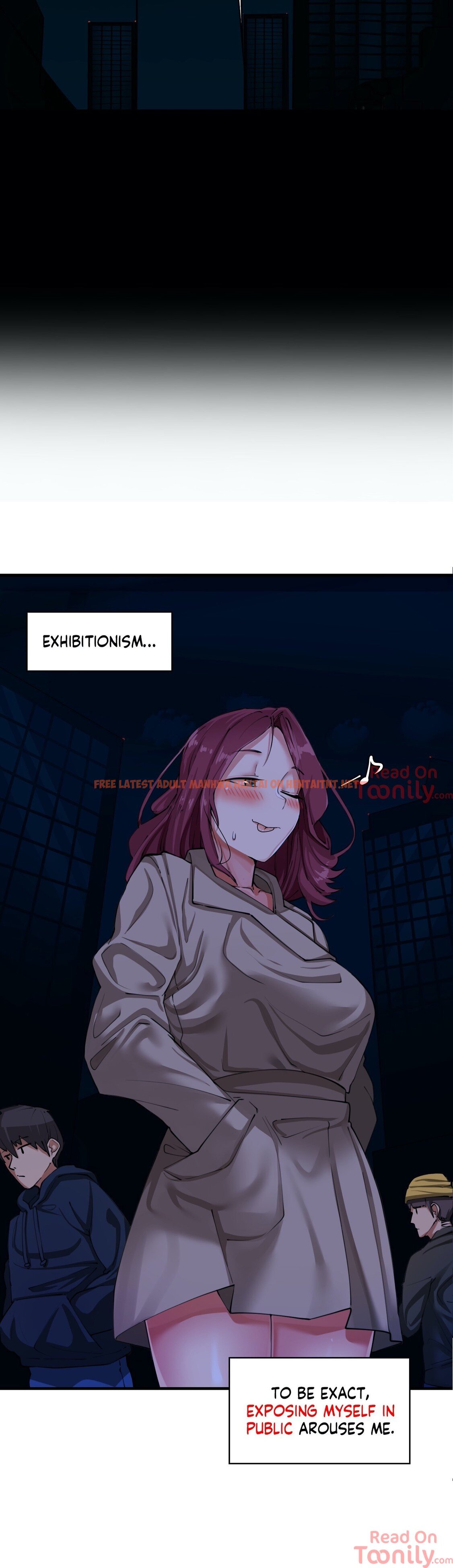 Read Hentai Image 8 405 in comic The Girl Hiding In The Wall - Chapter 1 - hentaitnt.net