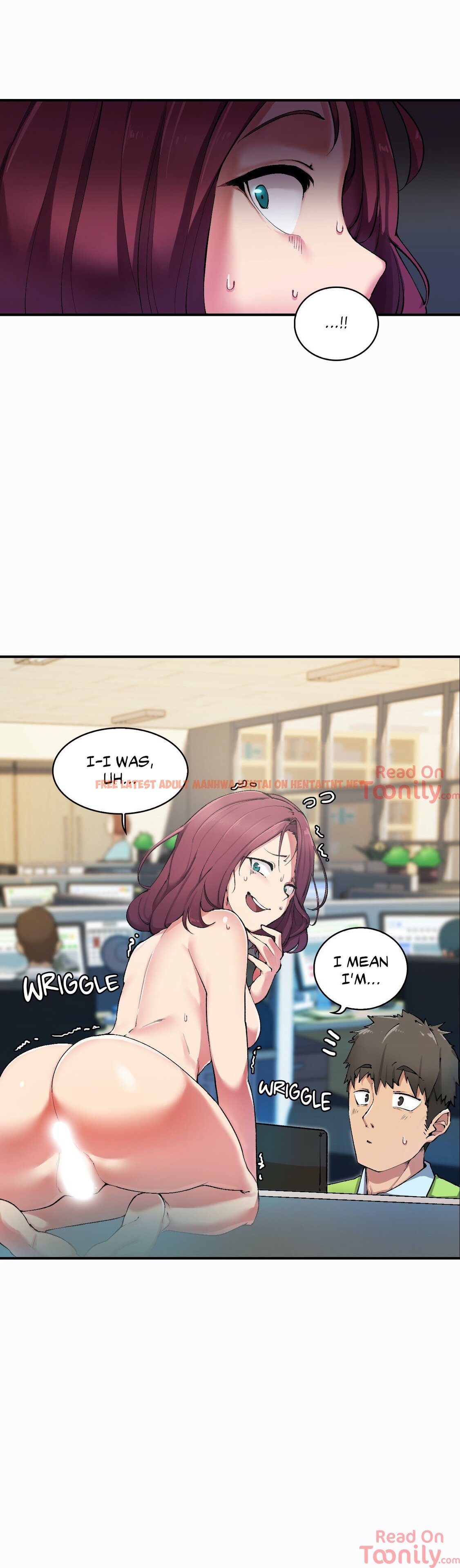 Read Hentai Image 1 404 in comic The Girl Hiding In The Wall - Chapter 2 - hentaitnt.net