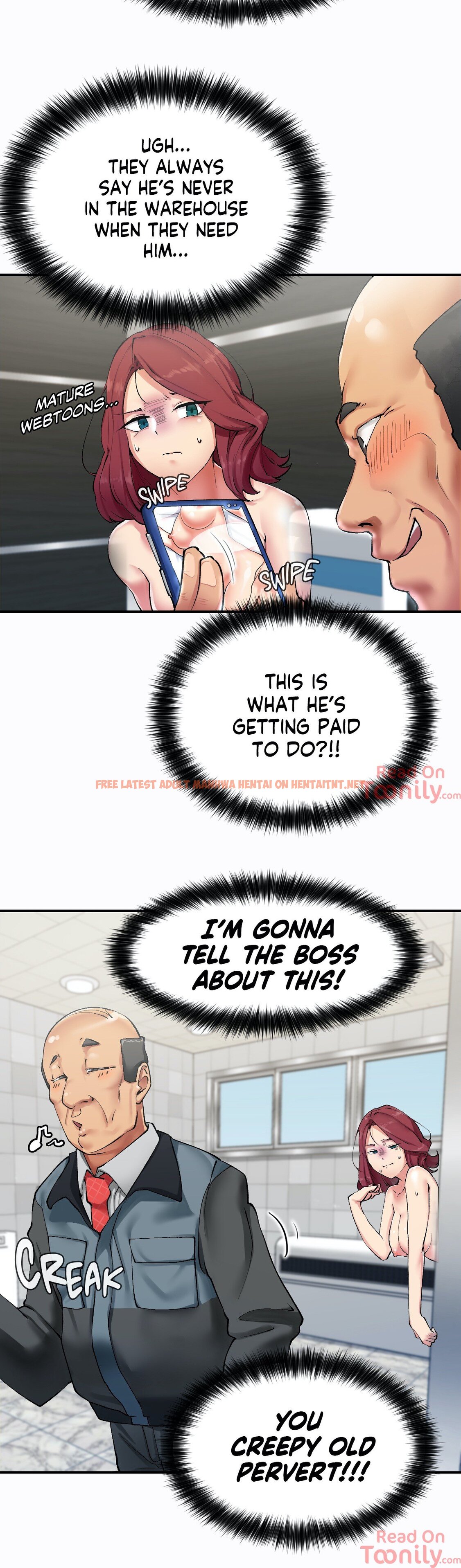 Read Hentai Image 12 404 in comic The Girl Hiding In The Wall - Chapter 2 - hentaitnt.net