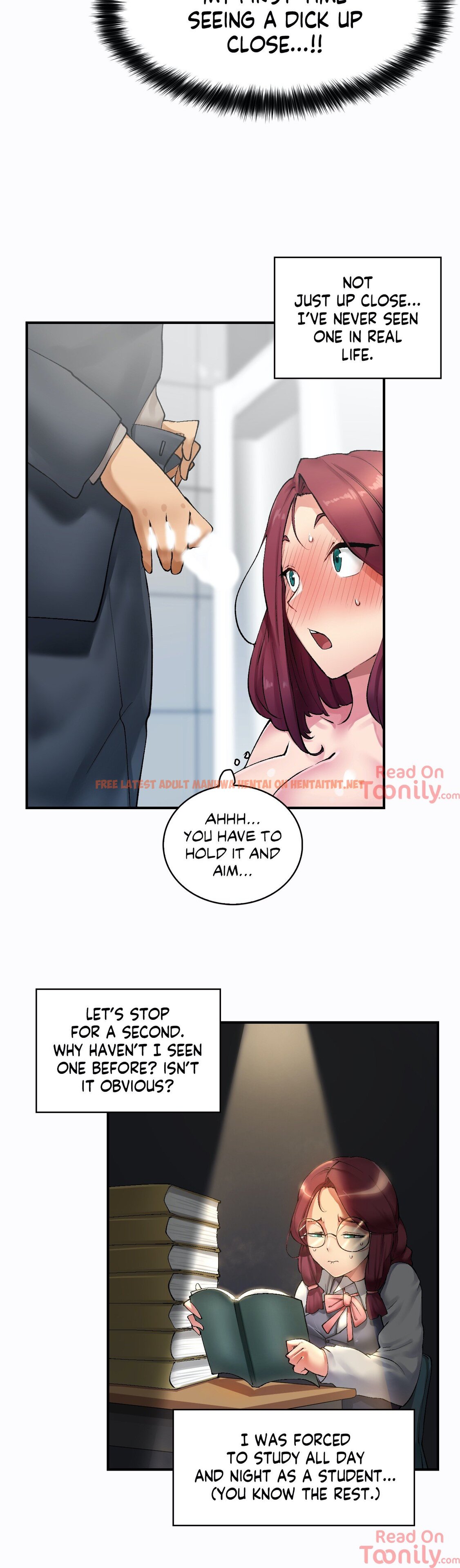 Read Hentai Image 16 404 in comic The Girl Hiding In The Wall - Chapter 2 - hentaitnt.net