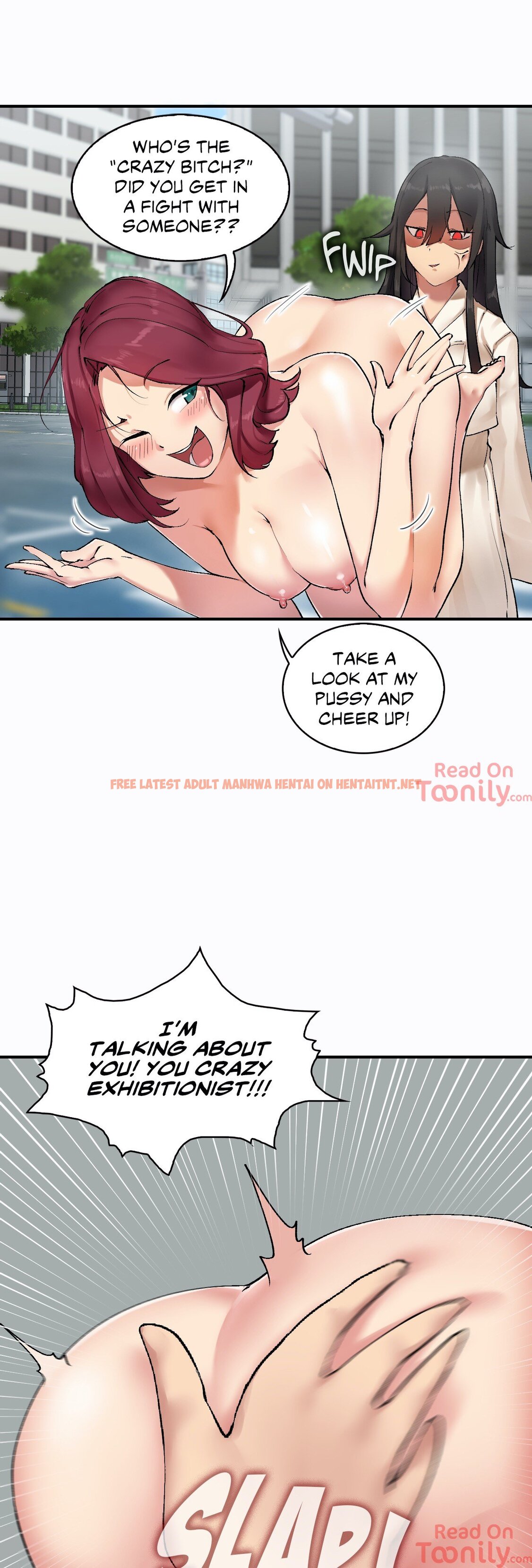 Read Hentai Image 25 404 in comic The Girl Hiding In The Wall - Chapter 2 - hentaitnt.net