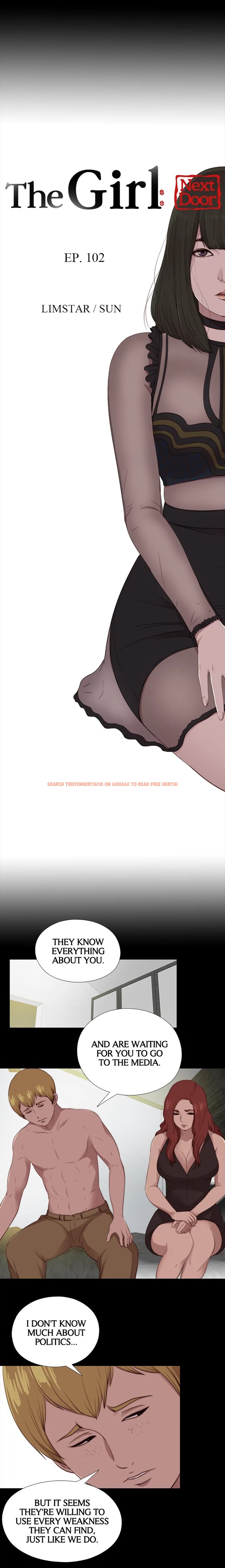 Read Hentai Image 4 813 in comic The Girl Next Door - Chapter 102 - hentaitnt.net