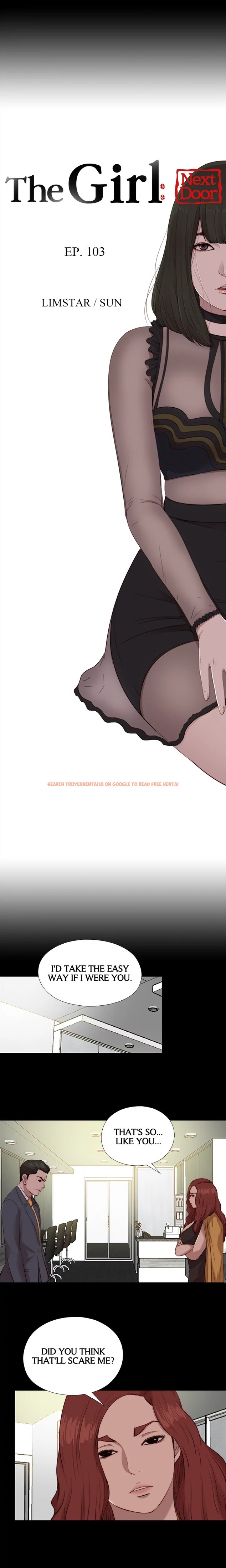 Read Hentai Image 3 813 in comic The Girl Next Door - Chapter 103 - hentaitnt.net