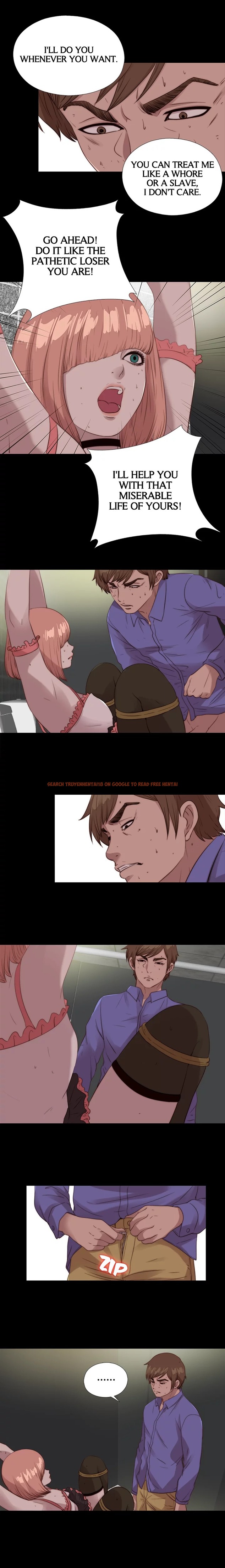 Read Hentai Image 10 807 in comic The Girl Next Door - Chapter 110 - hentaitnt.net