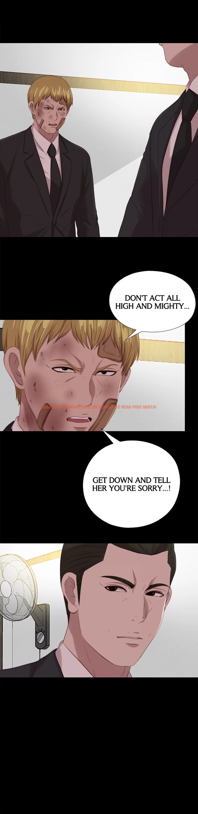 Read Hentai Image 2 807 in comic The Girl Next Door - Chapter 113 - hentaitnt.net