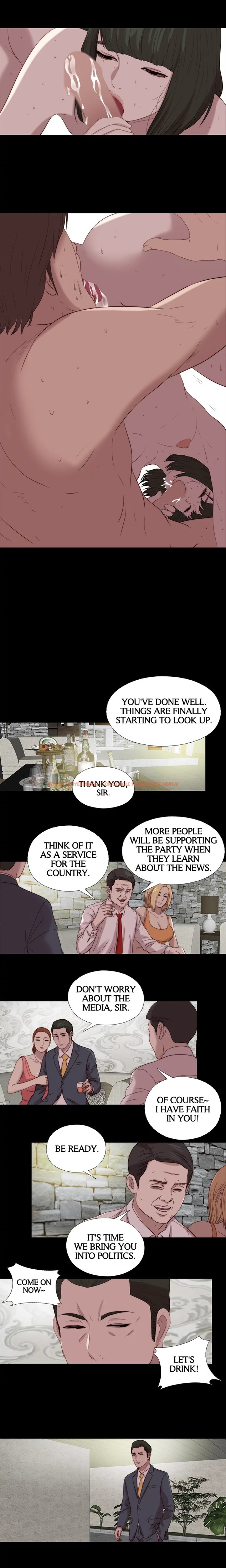 Read Hentai Image 10 801 in comic The Girl Next Door - Chapter 117 - hentaitnt.net