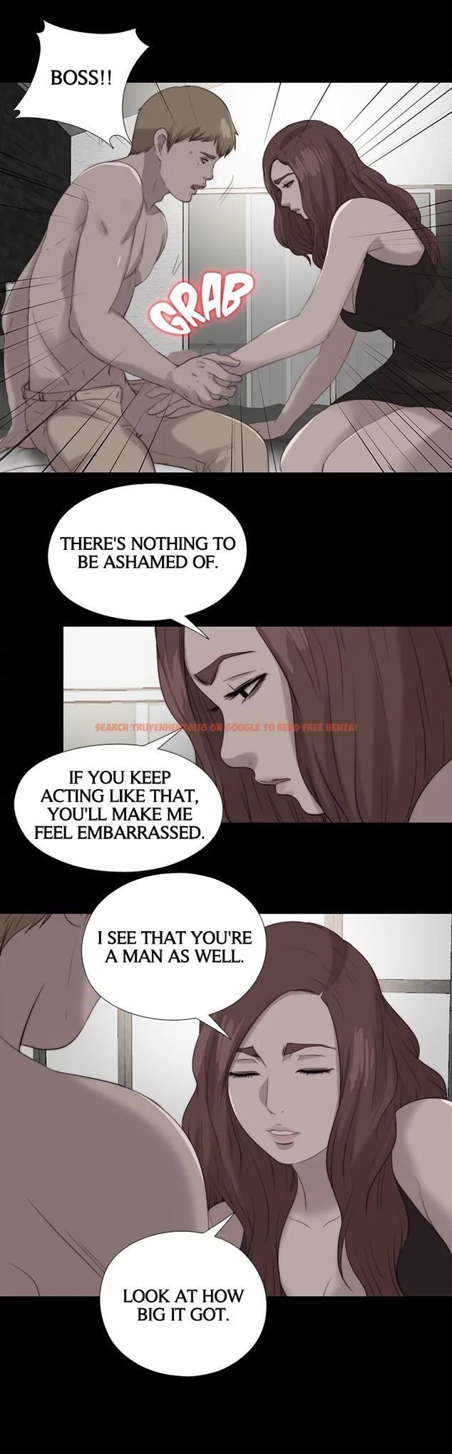 Read Hentai Image 1 801 in comic The Girl Next Door - Chapter 120 - hentaitnt.net