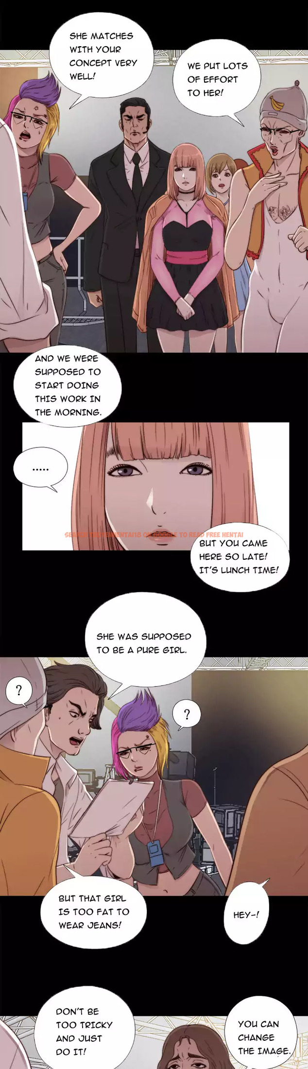 Read Hentai Image 33 761 in comic The Girl Next Door - Chapter 46 - www.hentaitnt.net