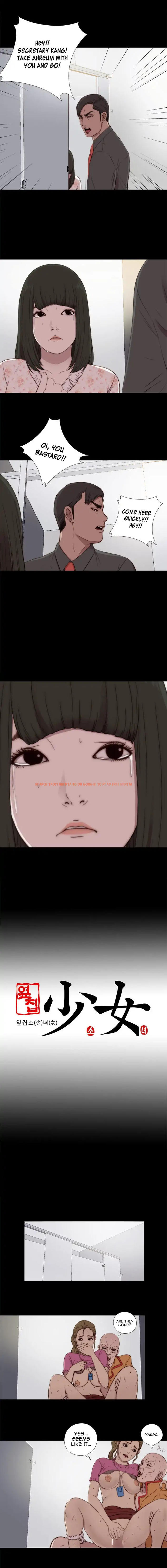 Read Hentai Image 20 753 in comic The Girl Next Door - Chapter 53 - hentaitnt.net