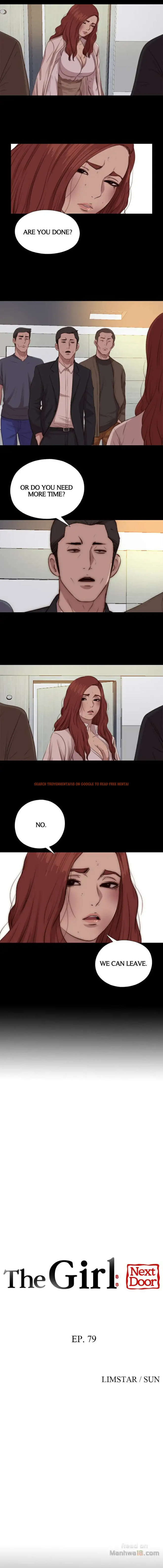 Read Hentai Image 2 737 in comic The Girl Next Door - Chapter 79 - hentaitnt.net