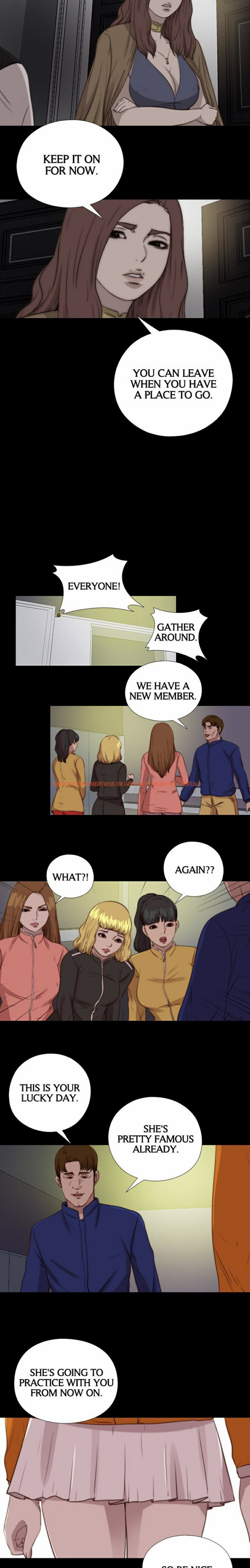 Read Hentai Image 8 734 in comic The Girl Next Door - Chapter 85 - hentaitnt.net