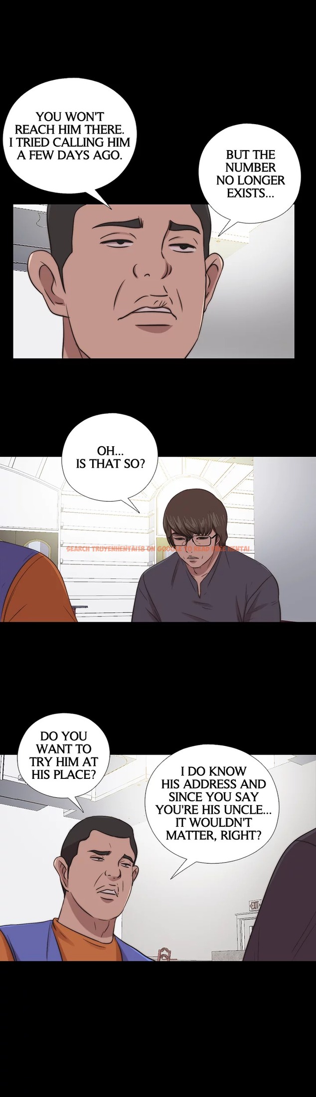 Read Hentai Image 1 819 in comic The Girl Next Door - Chapter 95 - hentaitnt.net
