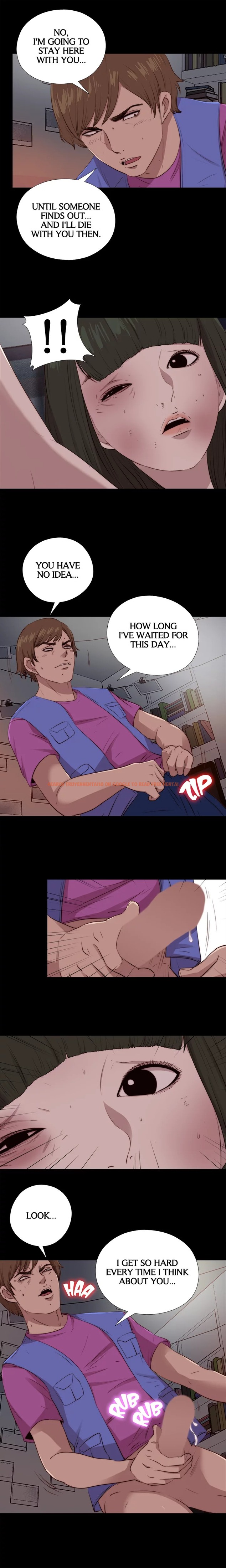 Read Hentai Image 8 819 in comic The Girl Next Door - Chapter 95 - hentaitnt.net