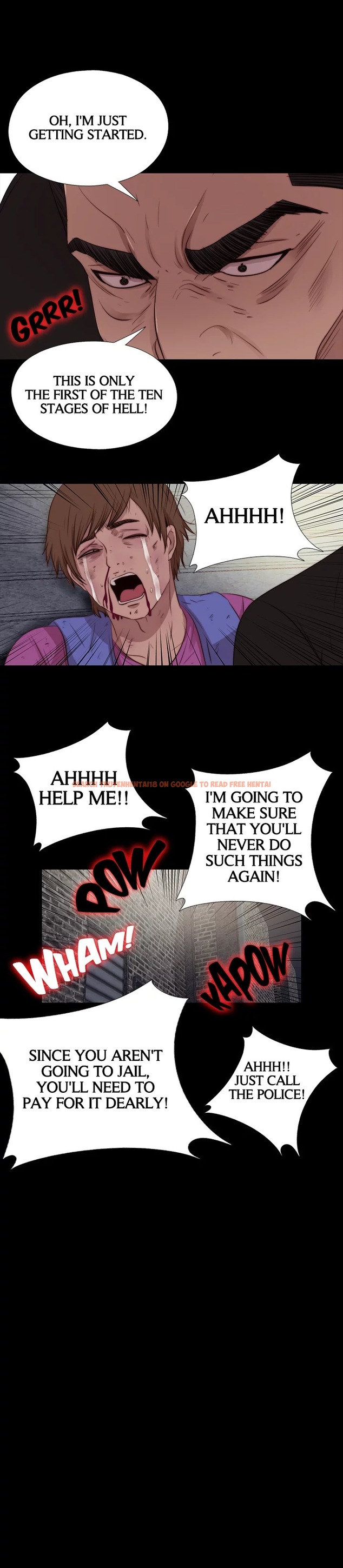 Read Hentai Image 1 850 in comic The Girl Next Door - Chapter 99 - hentaitnt.net