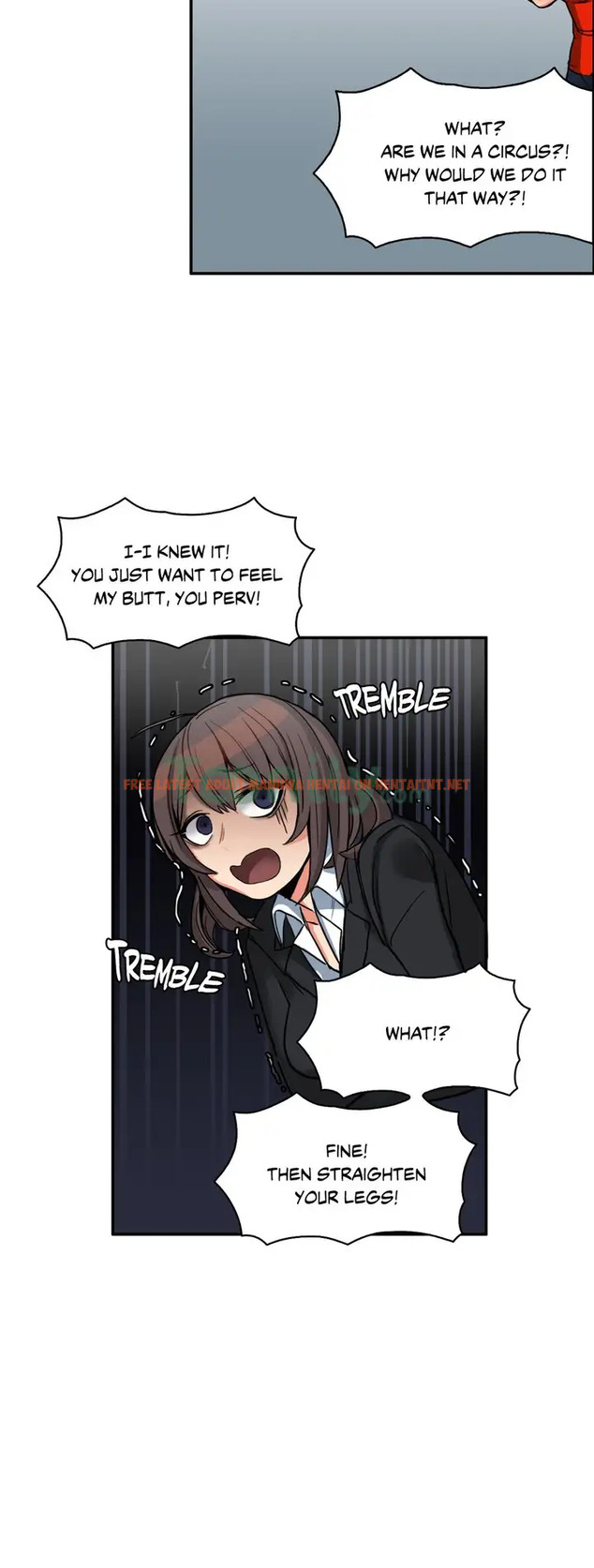 Read Hentai Image 4 374 in comic The Girl That Got Stuck In The Wall - Chapter 2 - hentaitnt.net