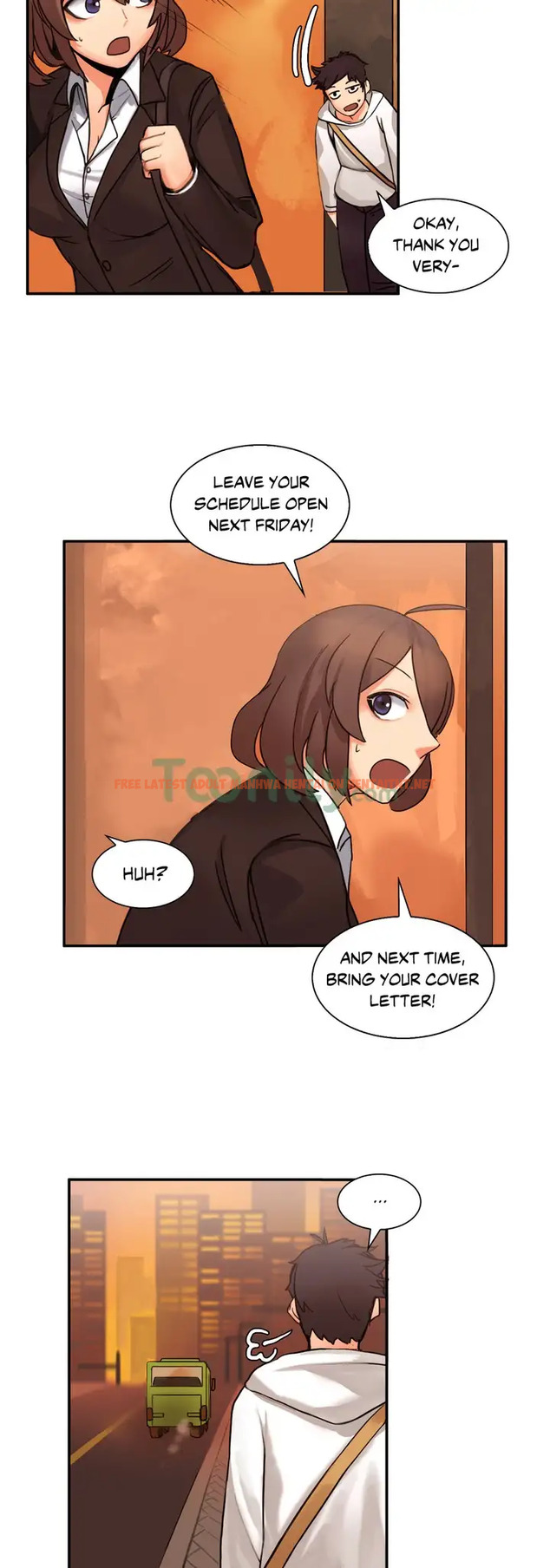 Read Hentai Image 16 374 in comic The Girl That Got Stuck In The Wall - Chapter 3 - hentaitnt.net