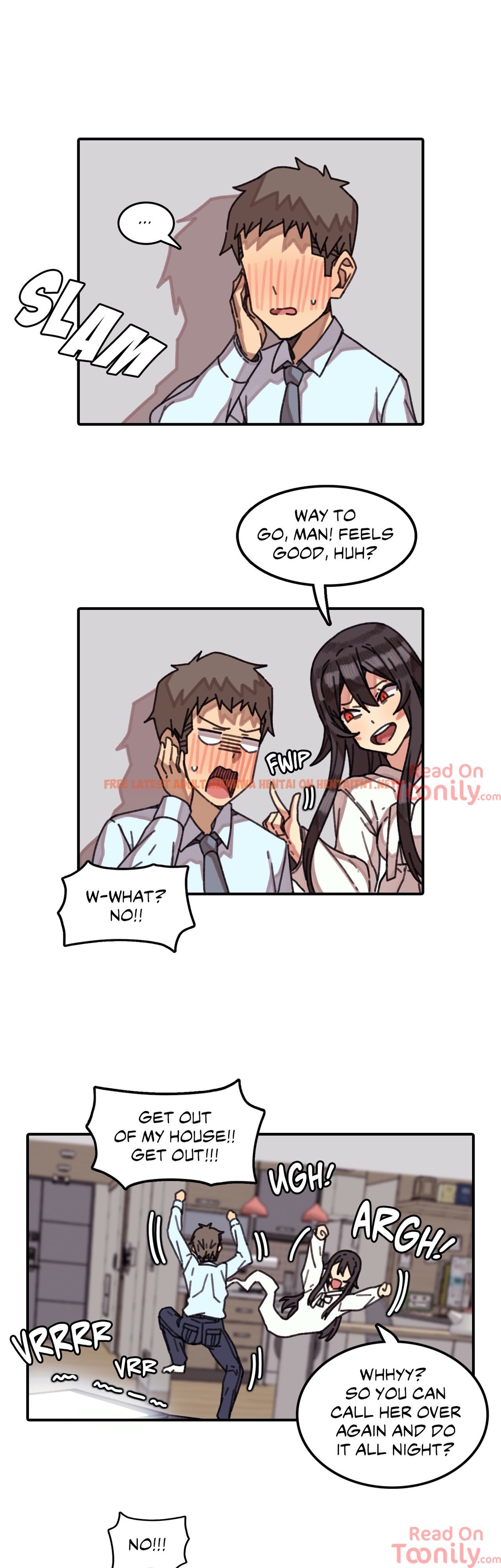 Read Hentai Image 17 774 in comic The Girl That Lingers In The Wall - Chapter 10 - hentaitnt.net