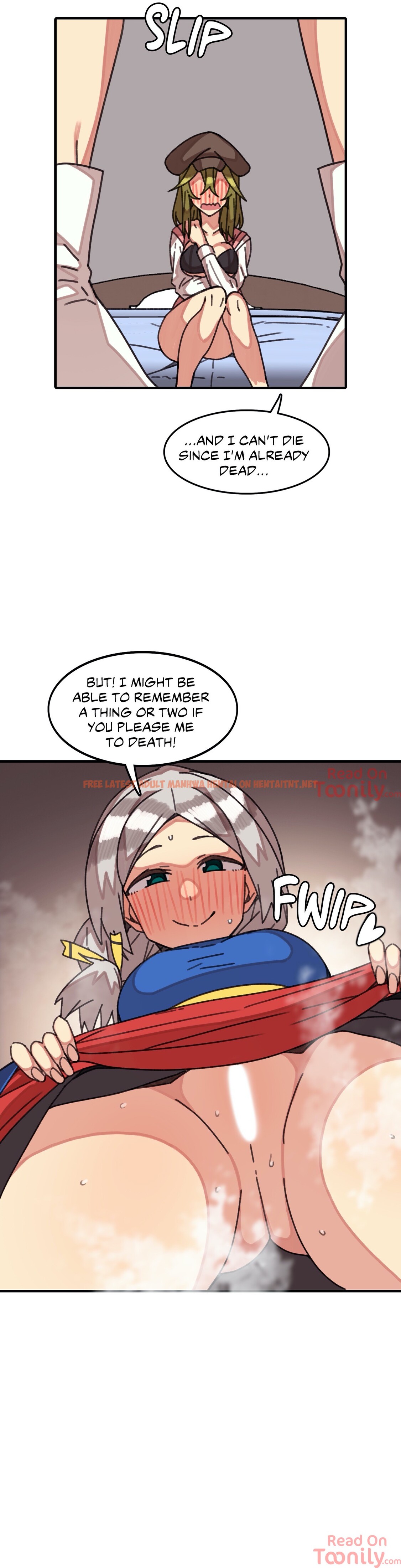 Read Hentai Image 10 771 in comic The Girl That Lingers In The Wall - Chapter 12 - hentaitnt.net