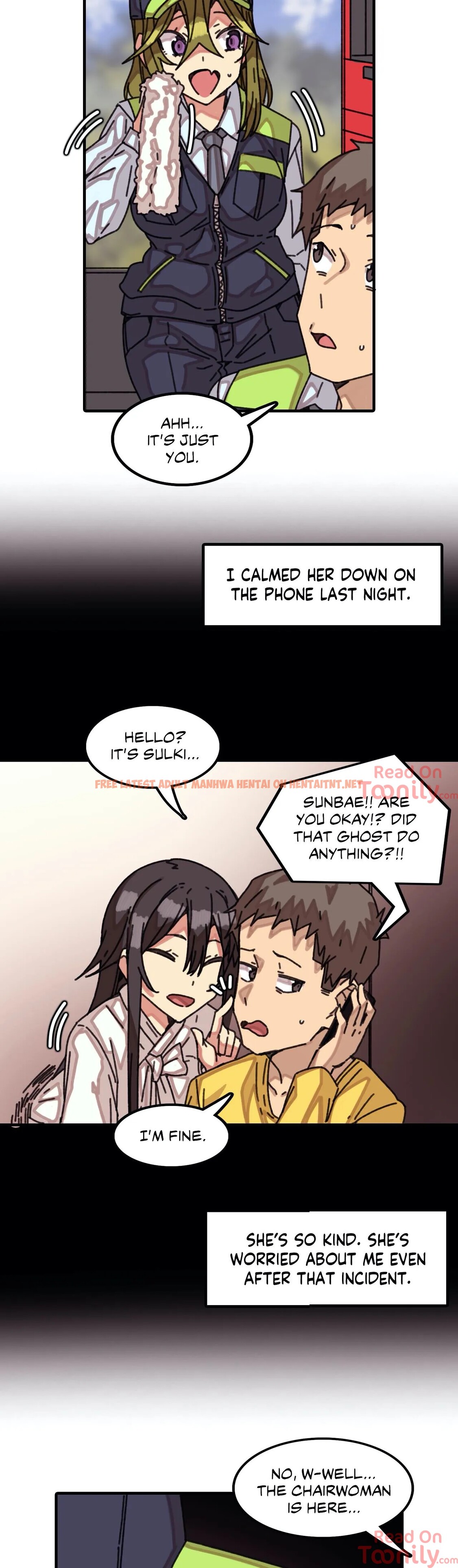 Read Hentai Image 2 768 in comic The Girl That Lingers In The Wall - Chapter 16 - hentaitnt.net