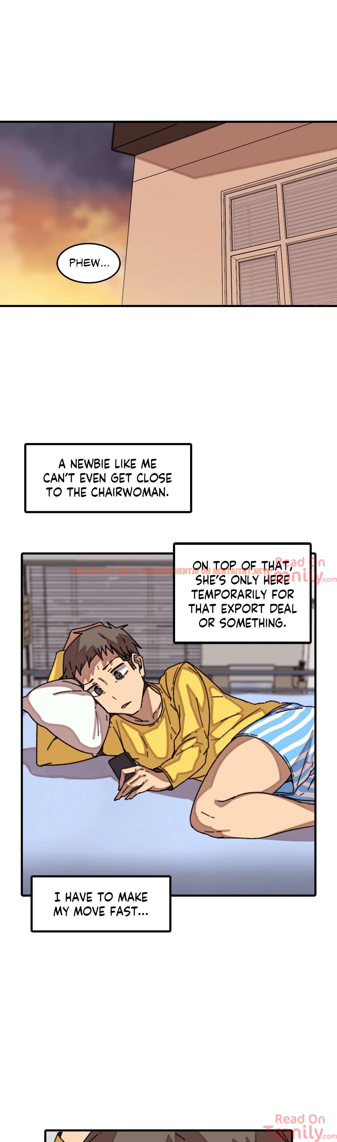 Read Hentai Image 1 768 in comic The Girl That Lingers In The Wall - Chapter 17 - hentaitnt.net