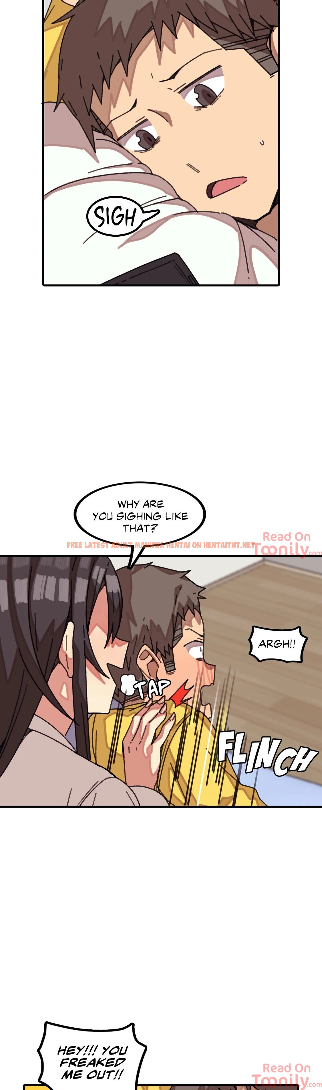 Read Hentai Image 2 768 in comic The Girl That Lingers In The Wall - Chapter 17 - hentaitnt.net