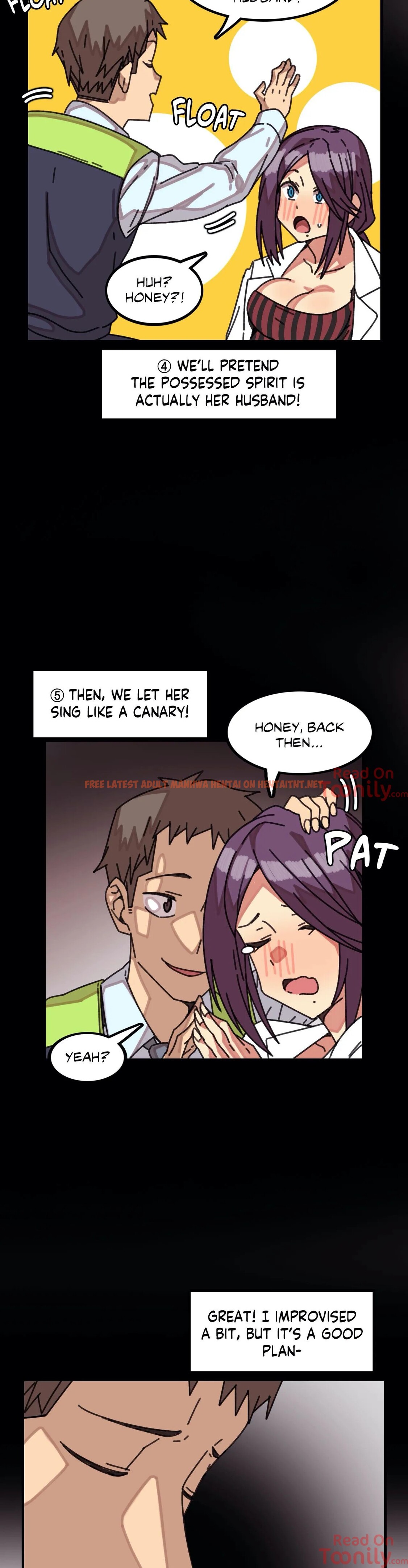 Read Hentai Image 21 768 in comic The Girl That Lingers In The Wall - Chapter 17 - hentaitnt.net