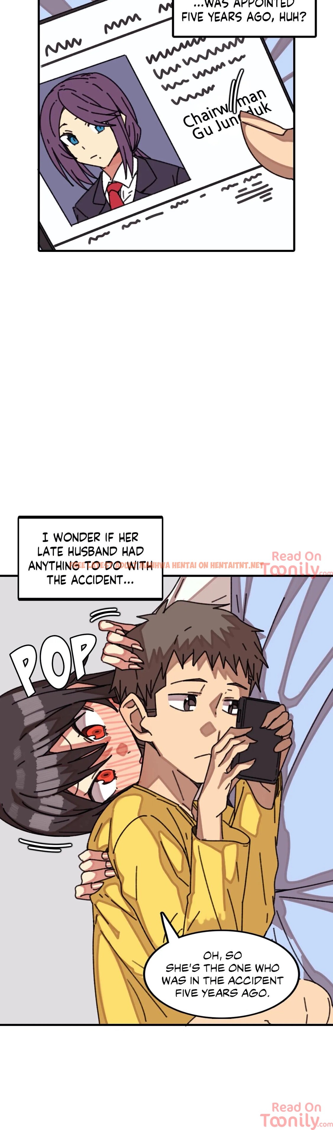 Read Hentai Image 6 768 in comic The Girl That Lingers In The Wall - Chapter 17 - hentaitnt.net