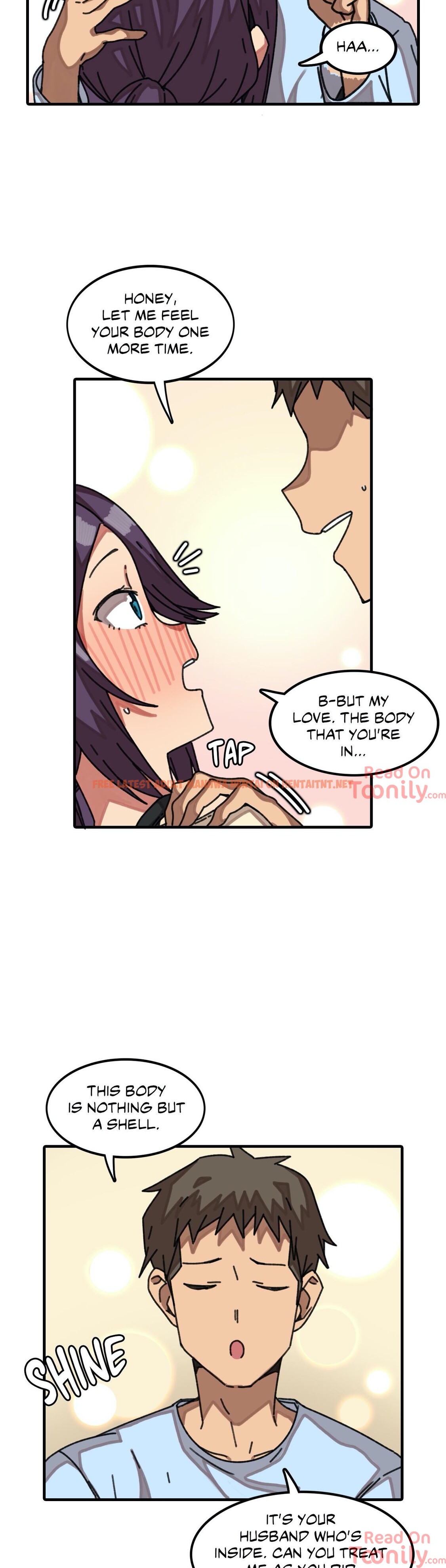 Read Hentai Image 3 764 in comic The Girl That Lingers In The Wall - Chapter 19 - hentaitnt.net