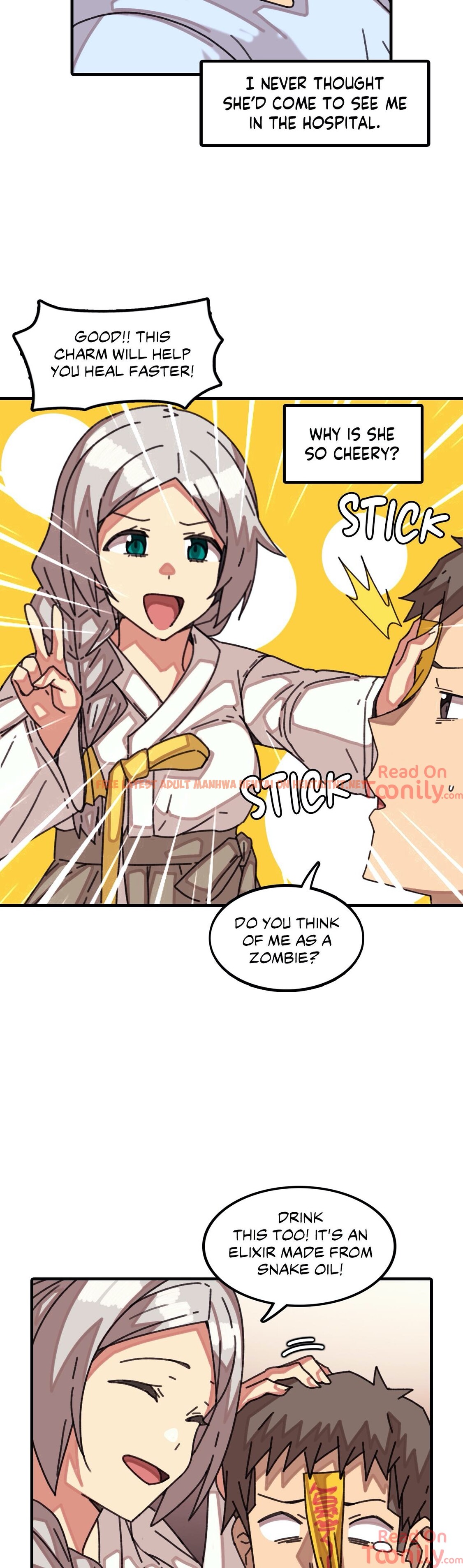 Read Hentai Image 10 764 in comic The Girl That Lingers In The Wall - Chapter 21 - hentaitnt.net