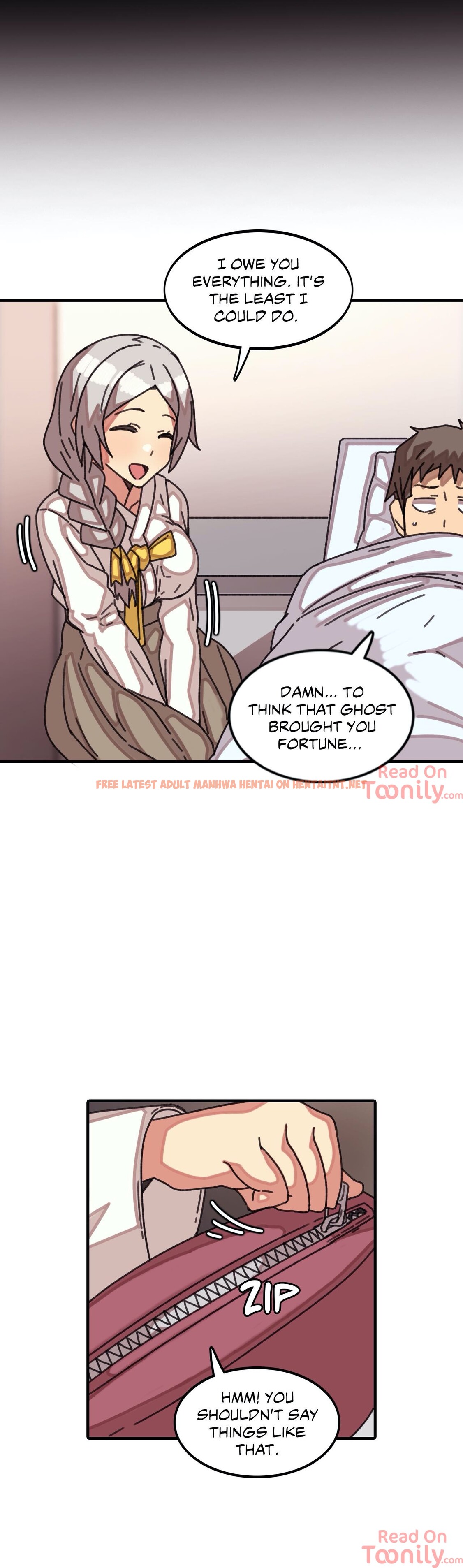 Read Hentai Image 15 764 in comic The Girl That Lingers In The Wall - Chapter 21 - hentaitnt.net