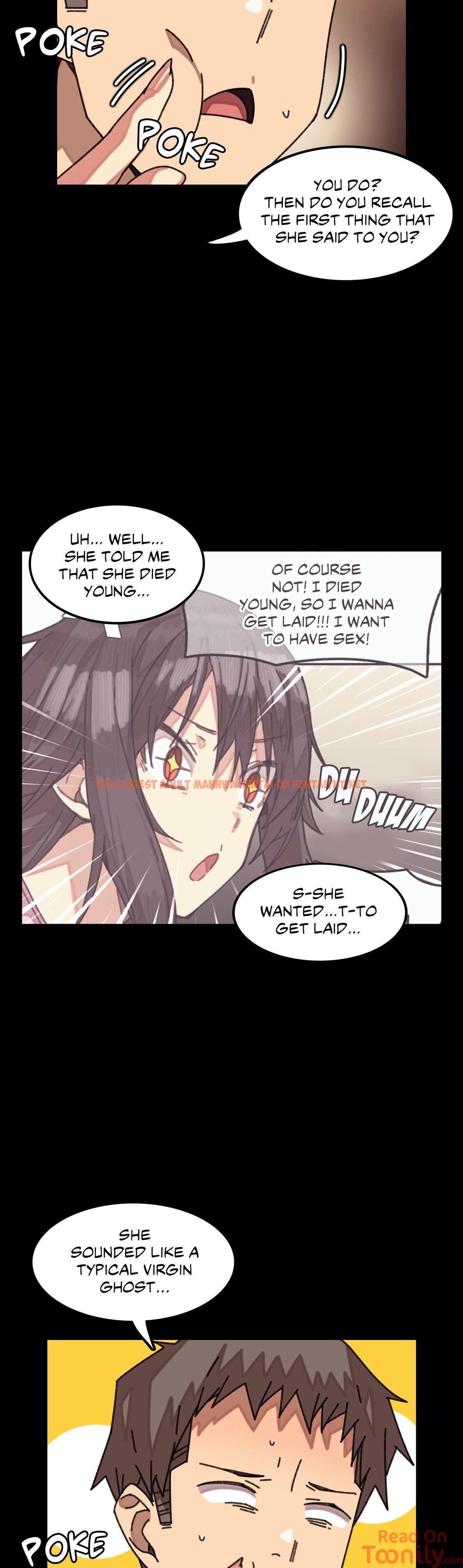 Read Hentai Image 3 761 in comic The Girl That Lingers In The Wall - Chapter 22 - hentaitnt.net