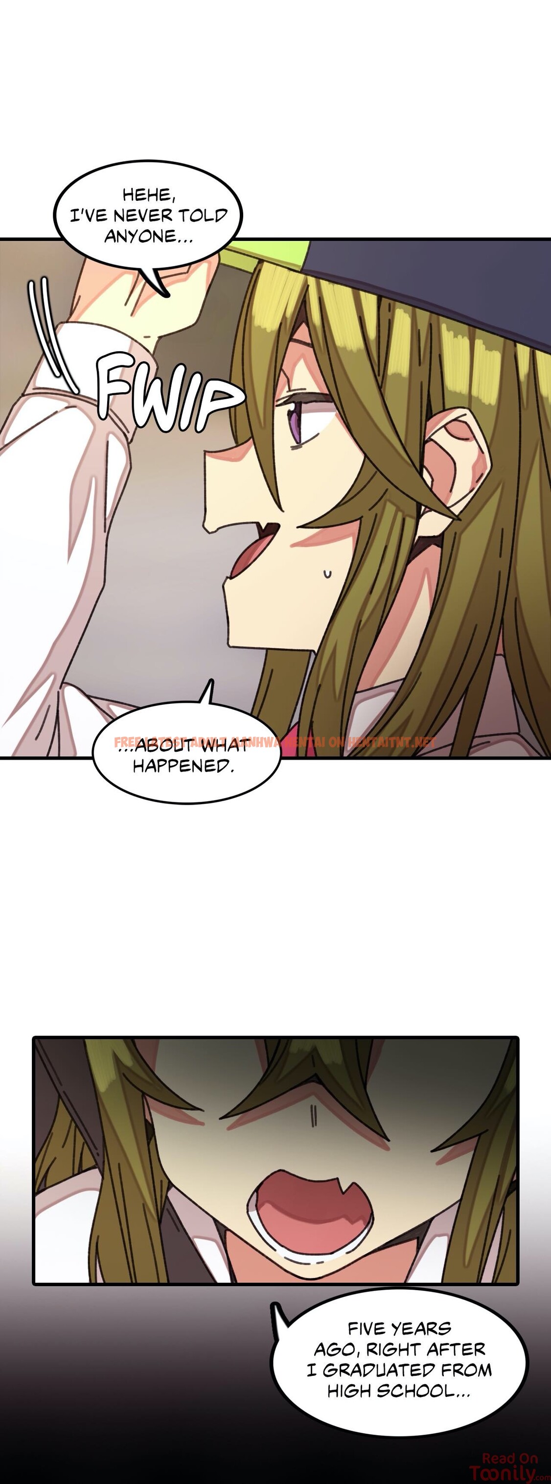 Read Hentai Image 24 761 in comic The Girl That Lingers In The Wall - Chapter 24 - hentaitnt.net