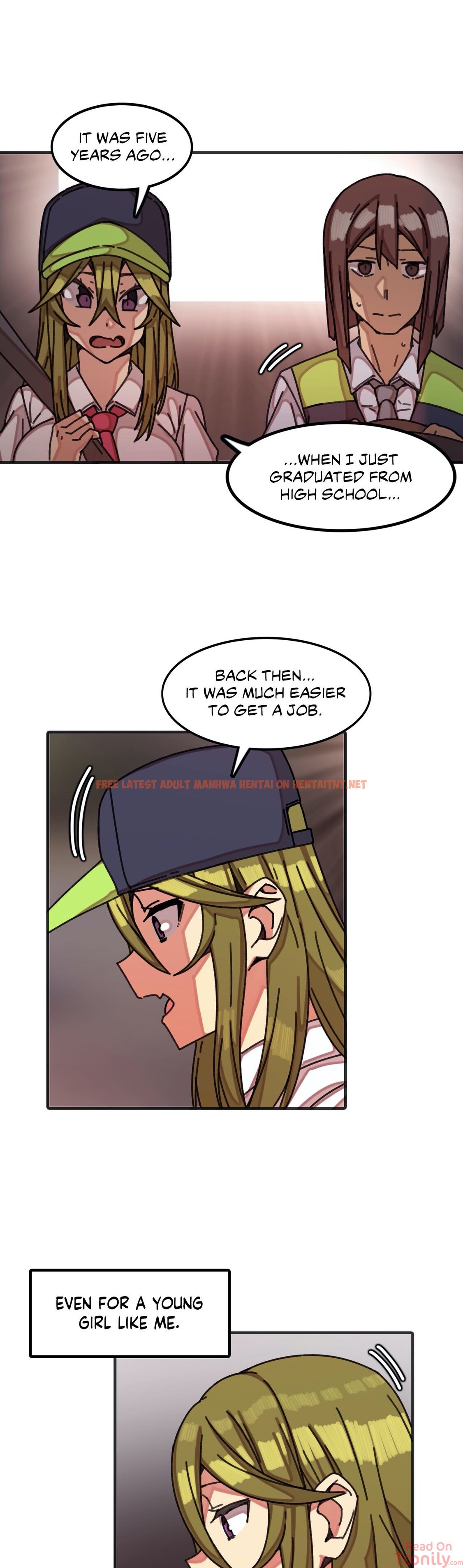 Read Hentai Image 1 761 in comic The Girl That Lingers In The Wall - Chapter 25 - hentaitnt.net