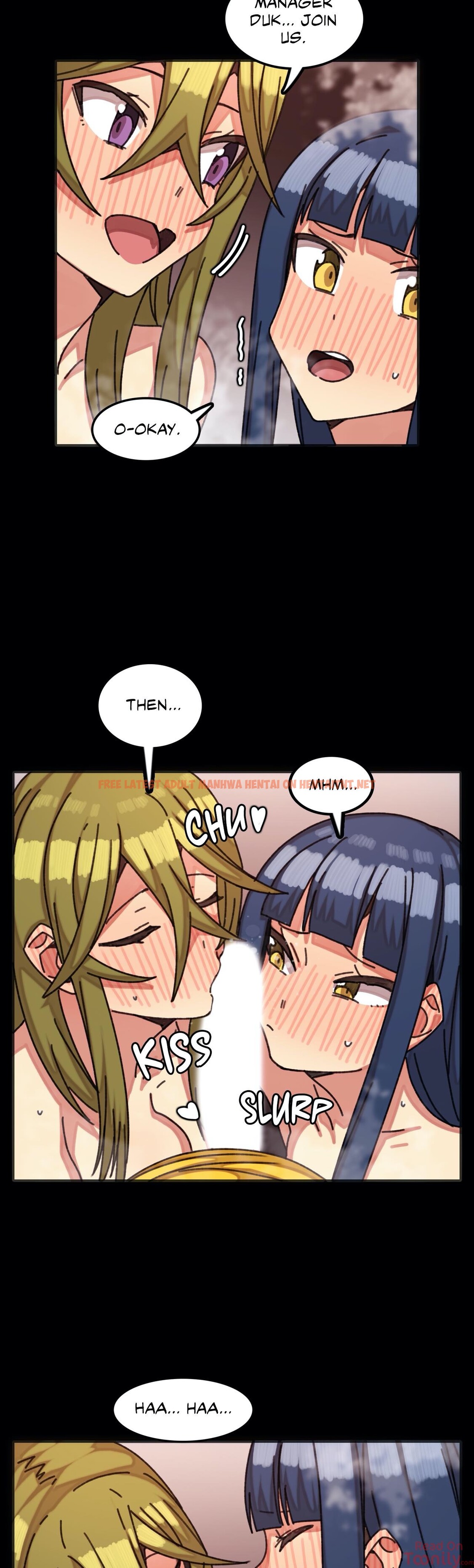 Read Hentai Image 10 761 in comic The Girl That Lingers In The Wall - Chapter 25 - hentaitnt.net