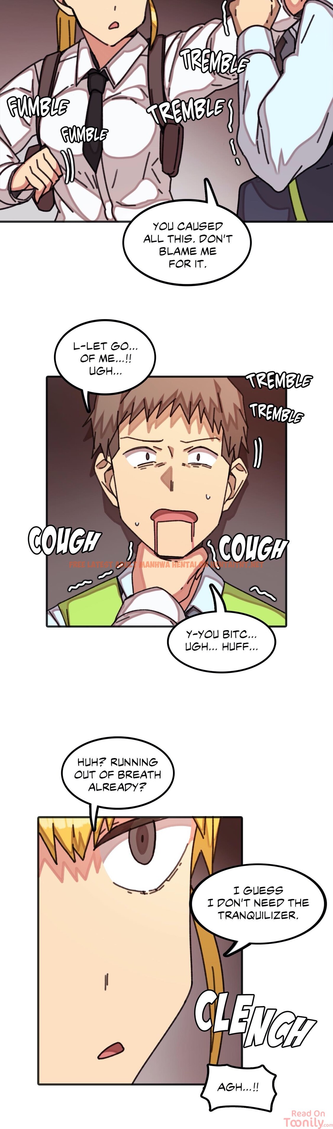 Read Hentai Image 20 761 in comic The Girl That Lingers In The Wall - Chapter 25 - hentaitnt.net