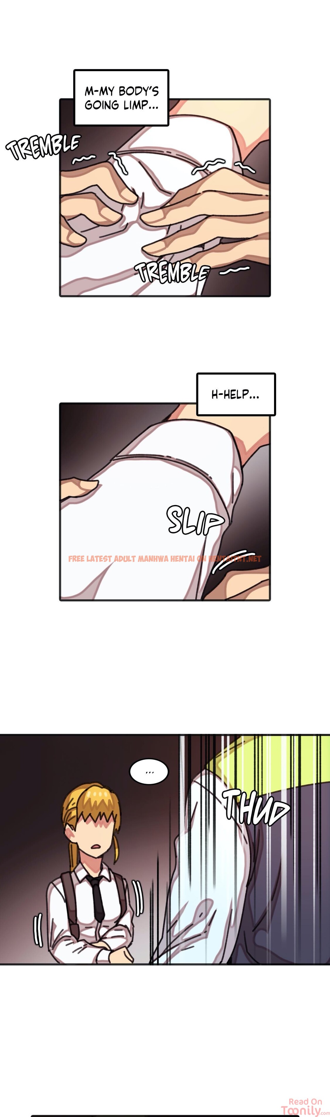 Read Hentai Image 21 761 in comic The Girl That Lingers In The Wall - Chapter 25 - hentaitnt.net