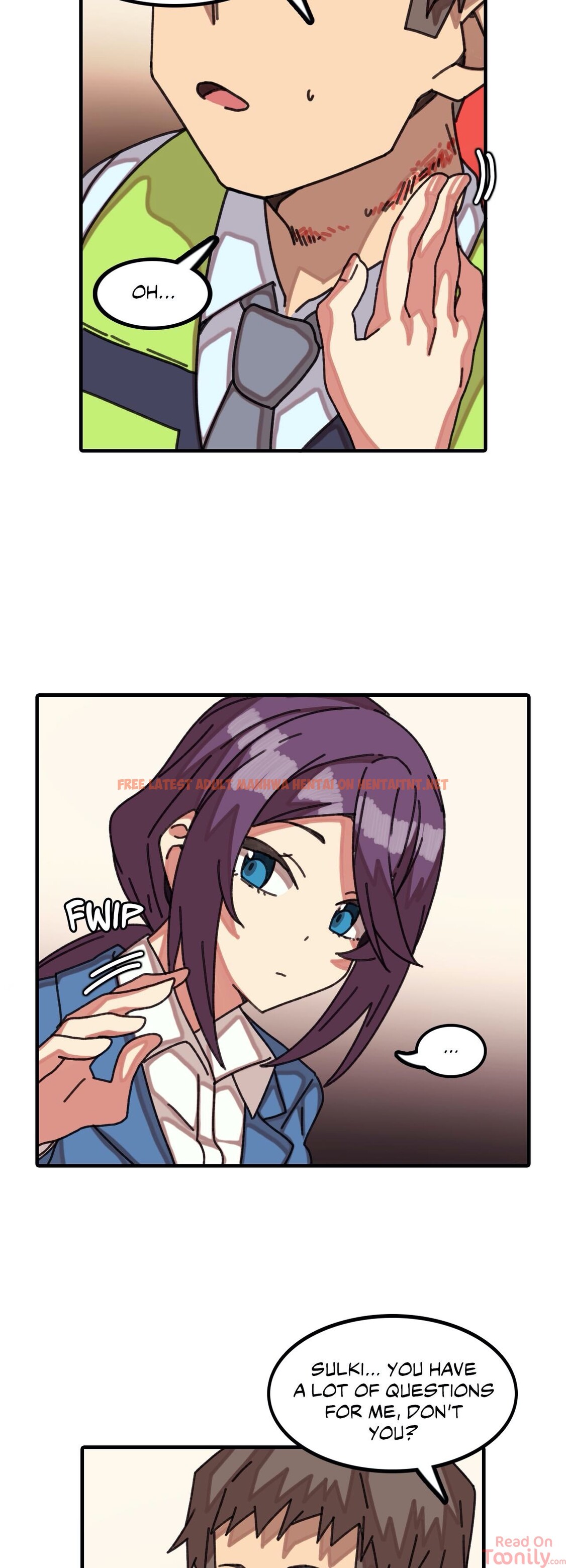 Read Hentai Image 21 758 in comic The Girl That Lingers In The Wall - Chapter 27 - hentaitnt.net